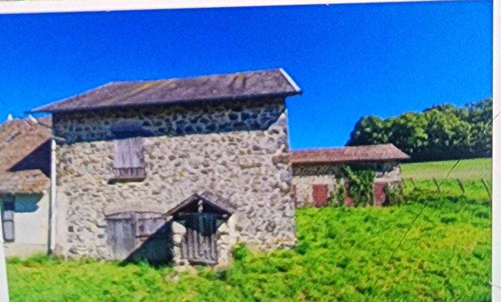 Maison Fermette Limousine