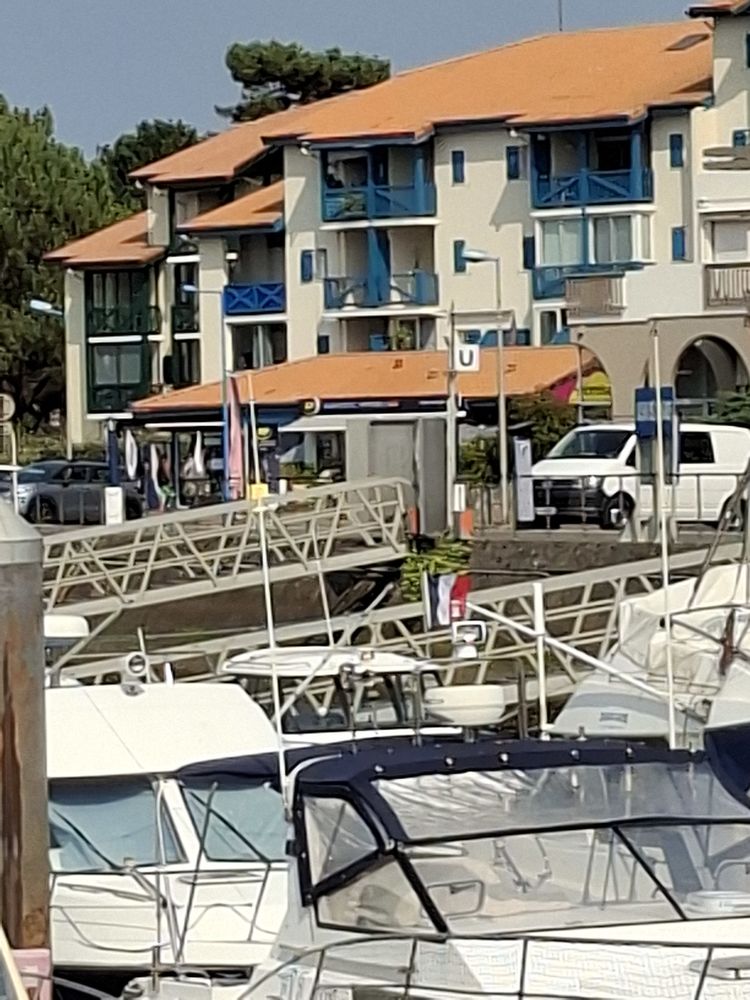 APPT DUPLEX PORT plaisance CAPBRETON / HOSSEGOR