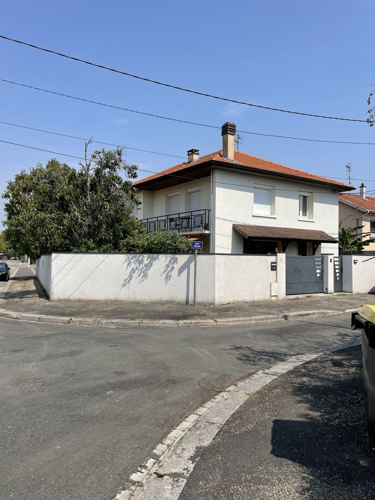 Maison de 140 m² avec piscine - Les Vennes, Bourg-en-Bresse.