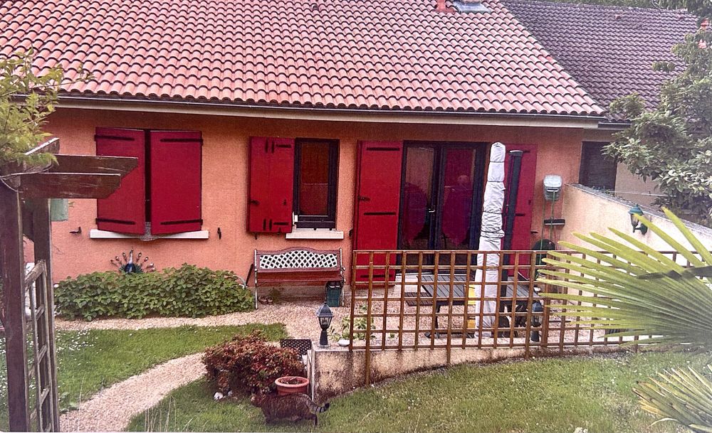 MAISON T5 125 m2 154000€