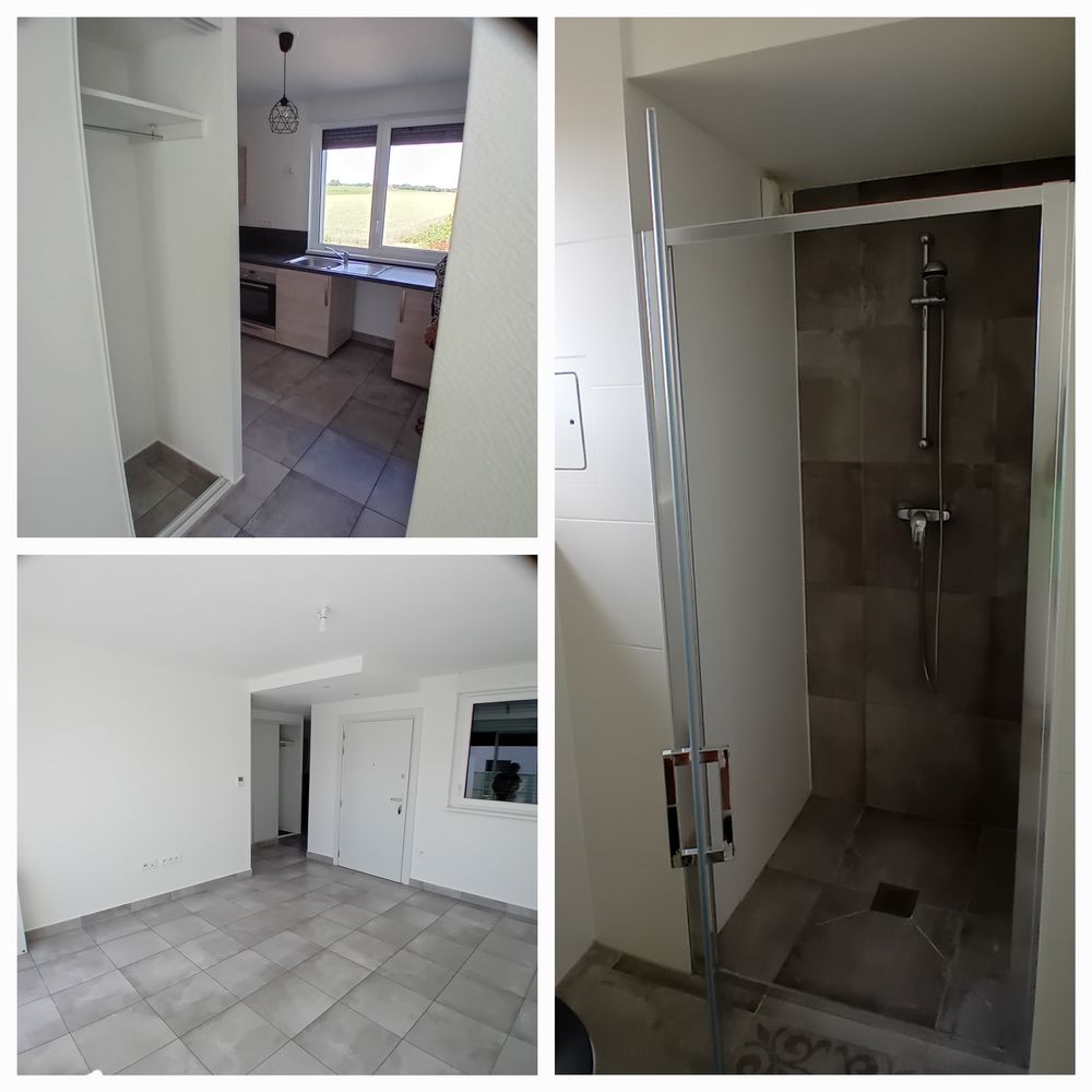 Appartement 2 pièces de 44 m²