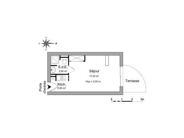 GRAND STUDIO MEUBLE