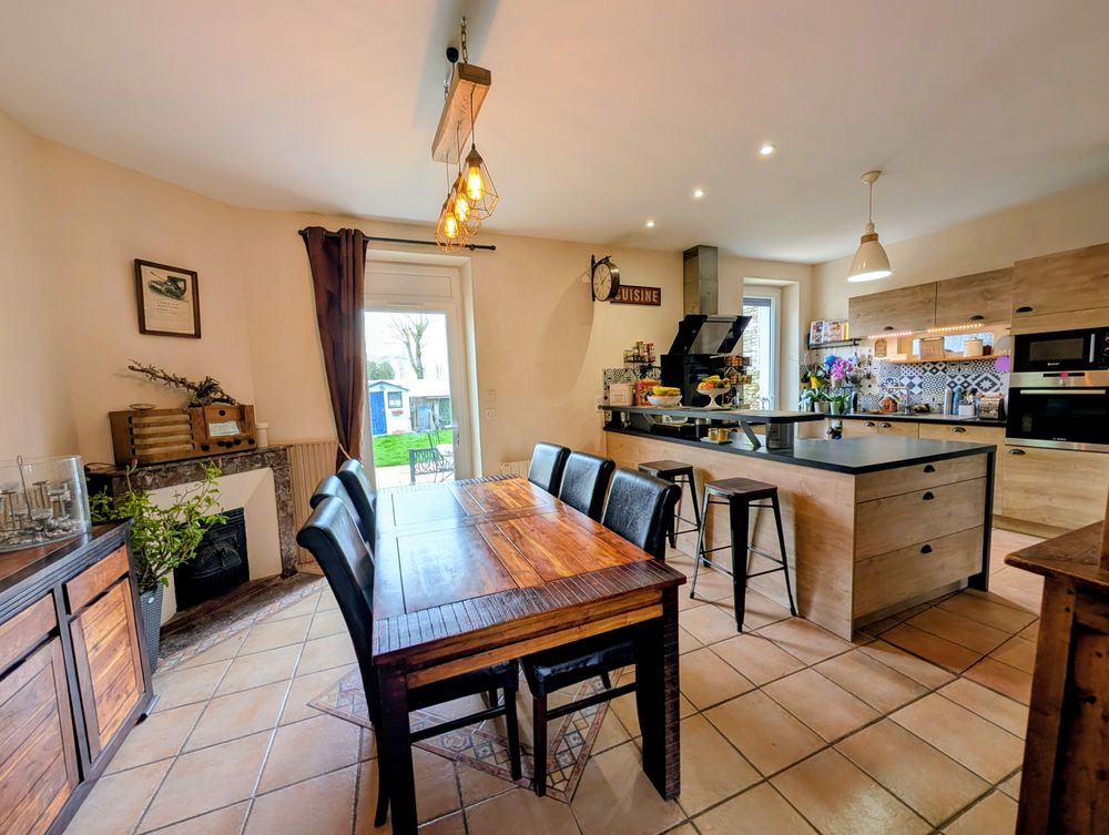 maison pleine de charme, idéale pour une vie de famille au c