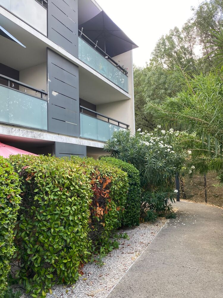 Grand T3 récent au calme proximité Montpellier