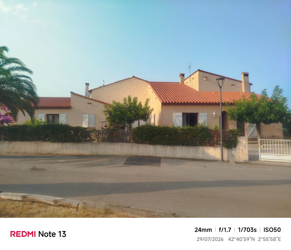 Villa très beau quartier