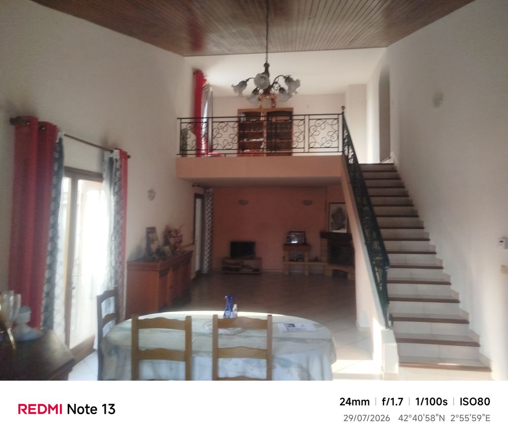 Villa très beau quartier