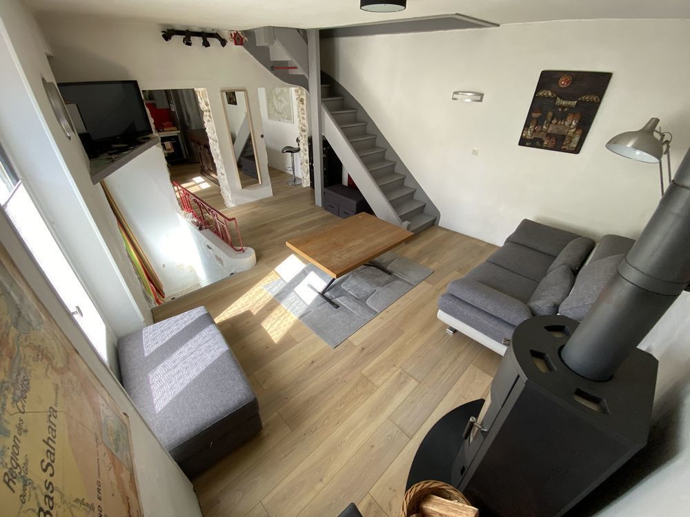 maison de village 3 pièces