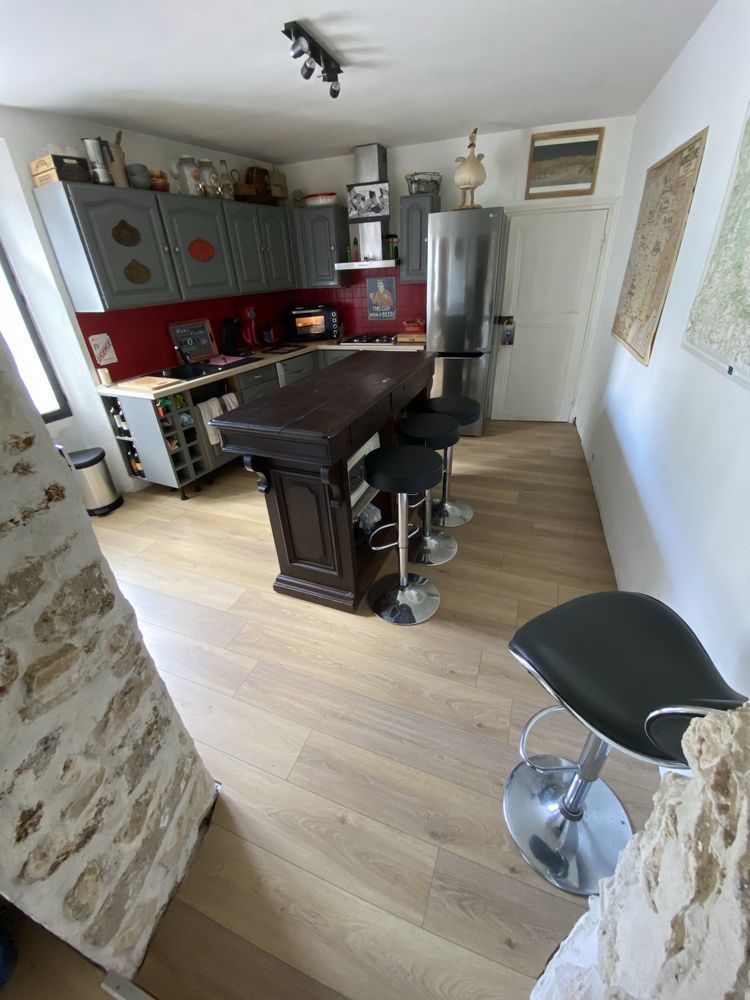 maison de village 3 pièces
