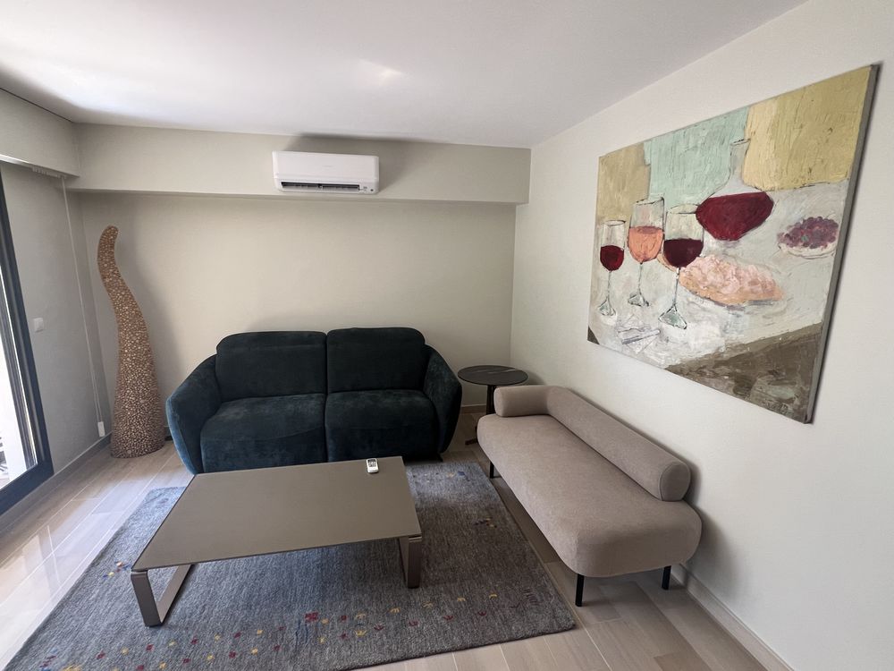 Appartement 2 pièces (65 m2) meublé prés de la plage à Nice
