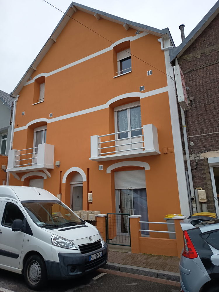 Berck. Plage appartement F2 avec balcon 1 étage.
