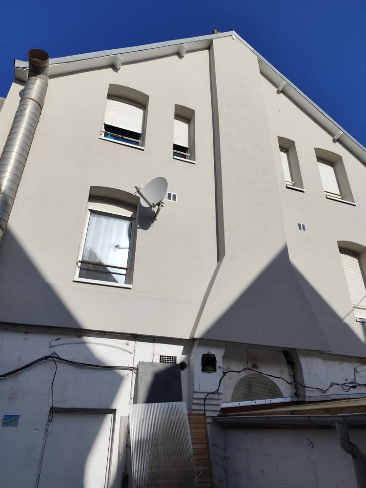 Berck. Plage appartement F2 avec balcon 1 étage.