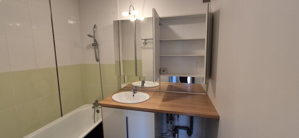 Appartement 3 pièces 67 m²