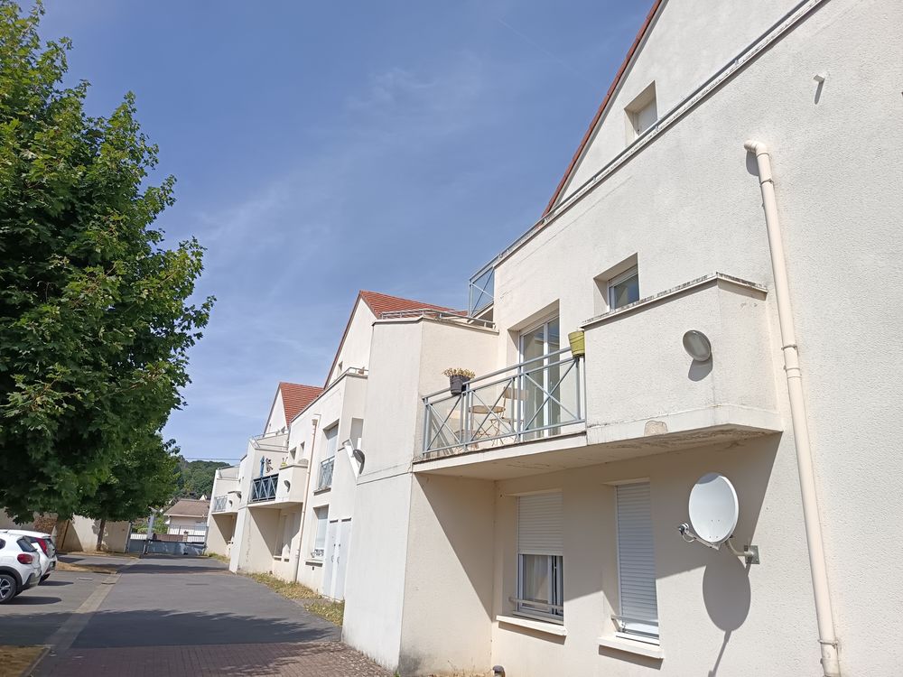 Appartement de 40m2 à La-Ville-du-Bois