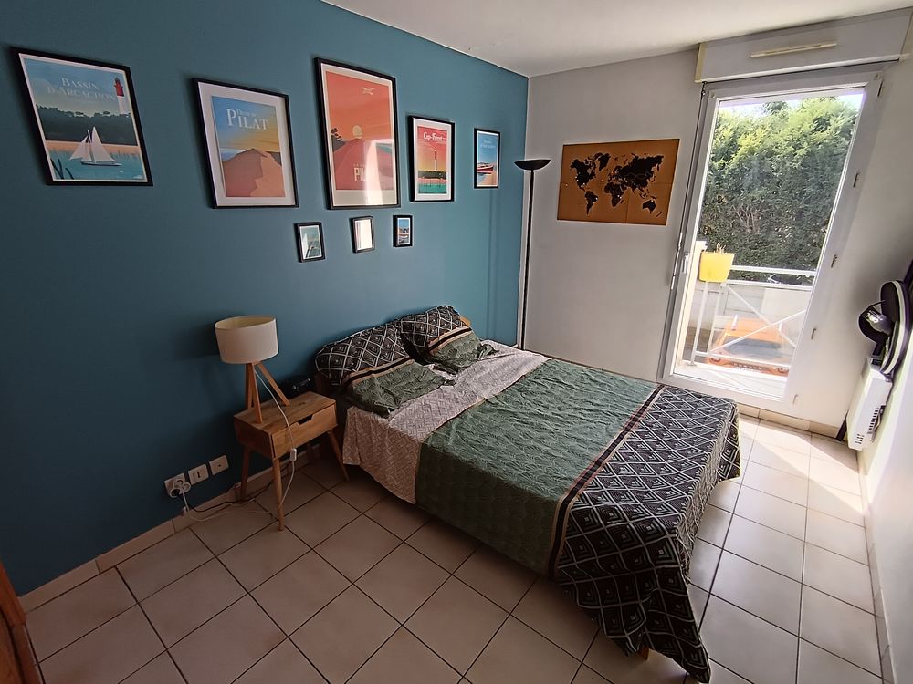 Appartement de 40m2 à La-Ville-du-Bois