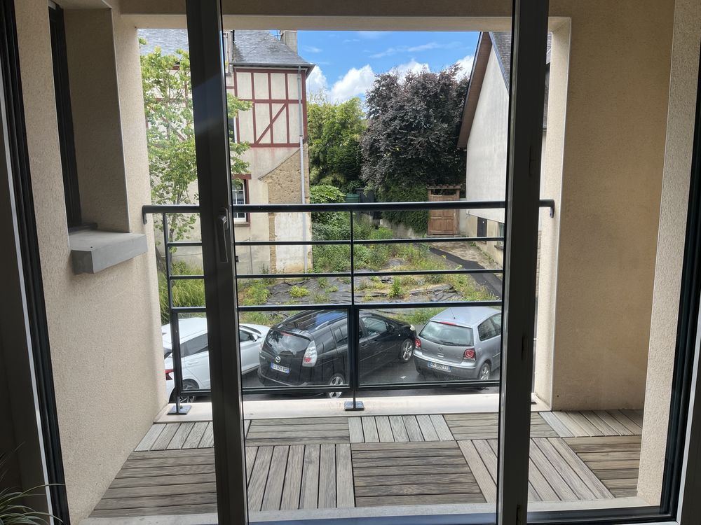T2 meublé St Grégoire balcon garage