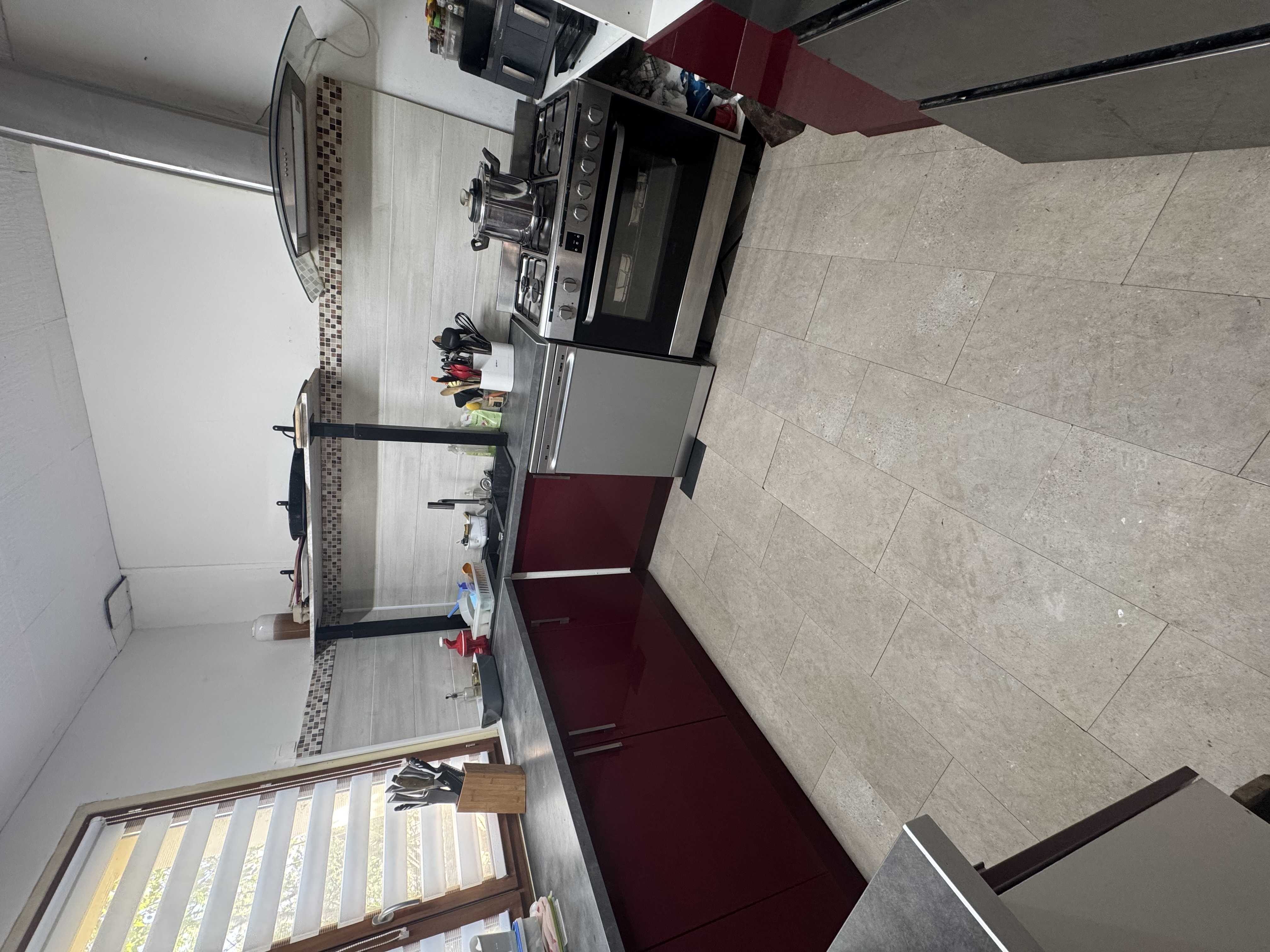 Maison familiale 115 m' - 4 chambres - Terrain clos
