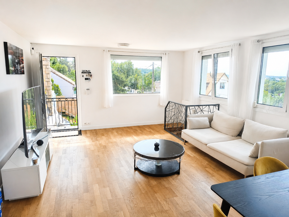3 pièces · 63 m² · Chennevières-sur-Marne 94430 Coteau...