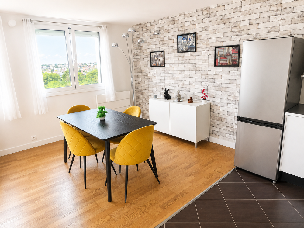3 pièces · 63 m² · Chennevières-sur-Marne 94430 Coteau...