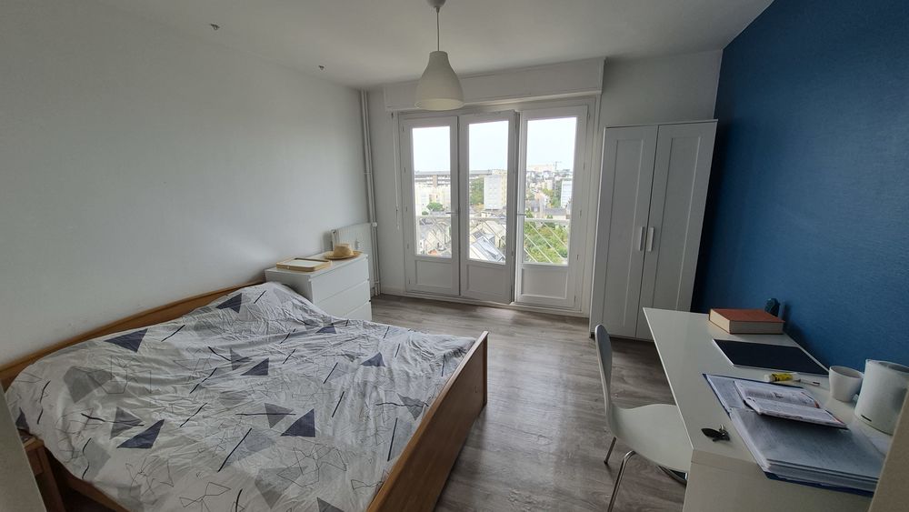 meublée etudiante à Rennes