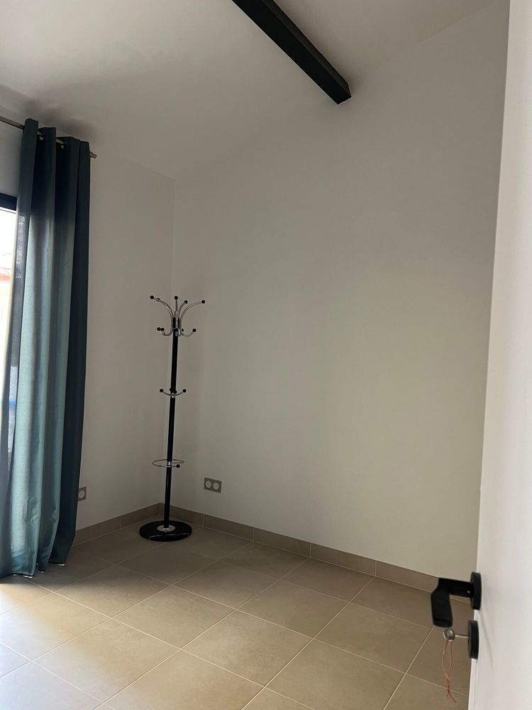 Maison T2 neuf RDC avec terrasse, clim quartier pasteur