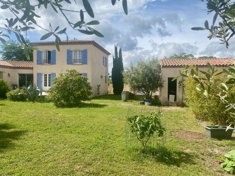 VILLA LANGUEDOCIENNE