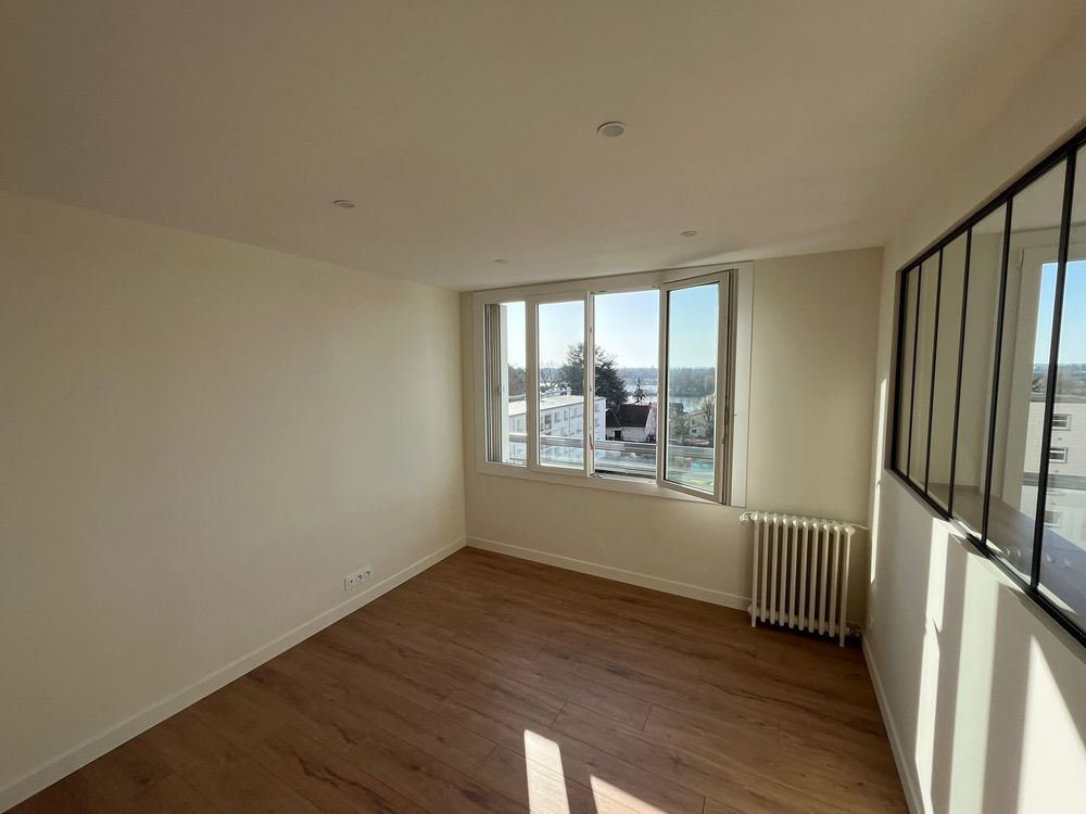 Appartement en non meublé entièrement refait à neuf