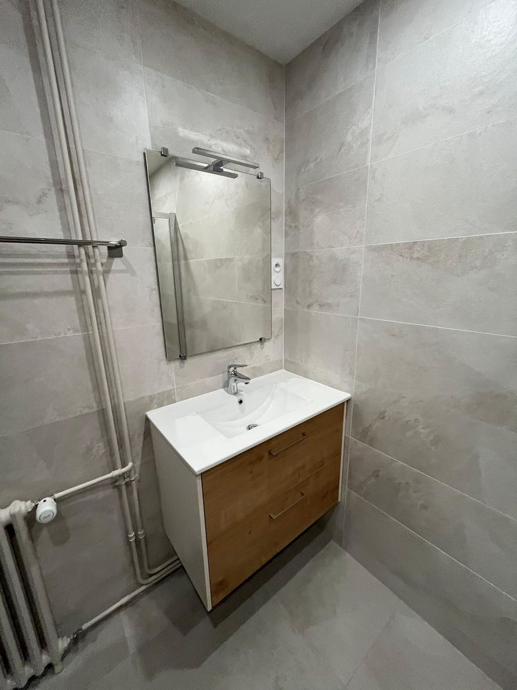 Appartement en non meublé entièrement refait à neuf
