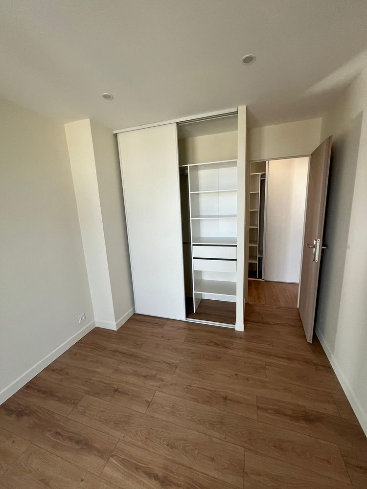 Appartement en non meublé entièrement refait à neuf