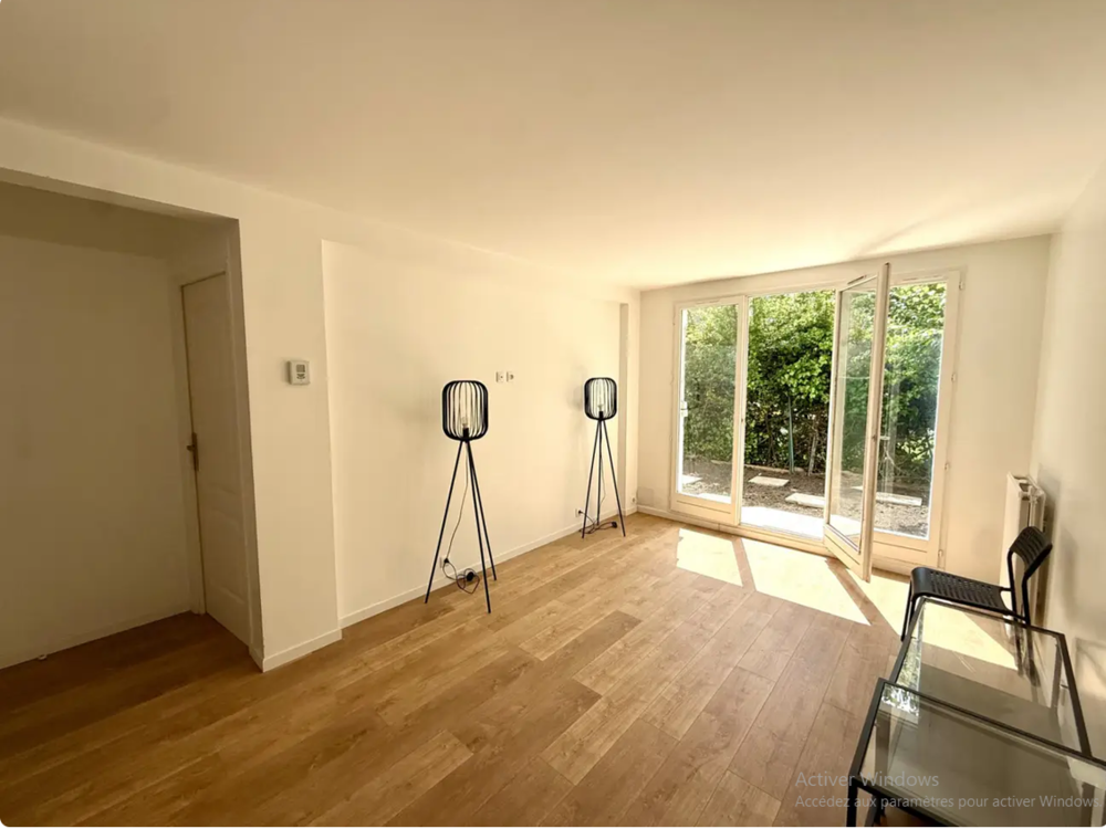 APPARTEMENT DUPLEX F 6
