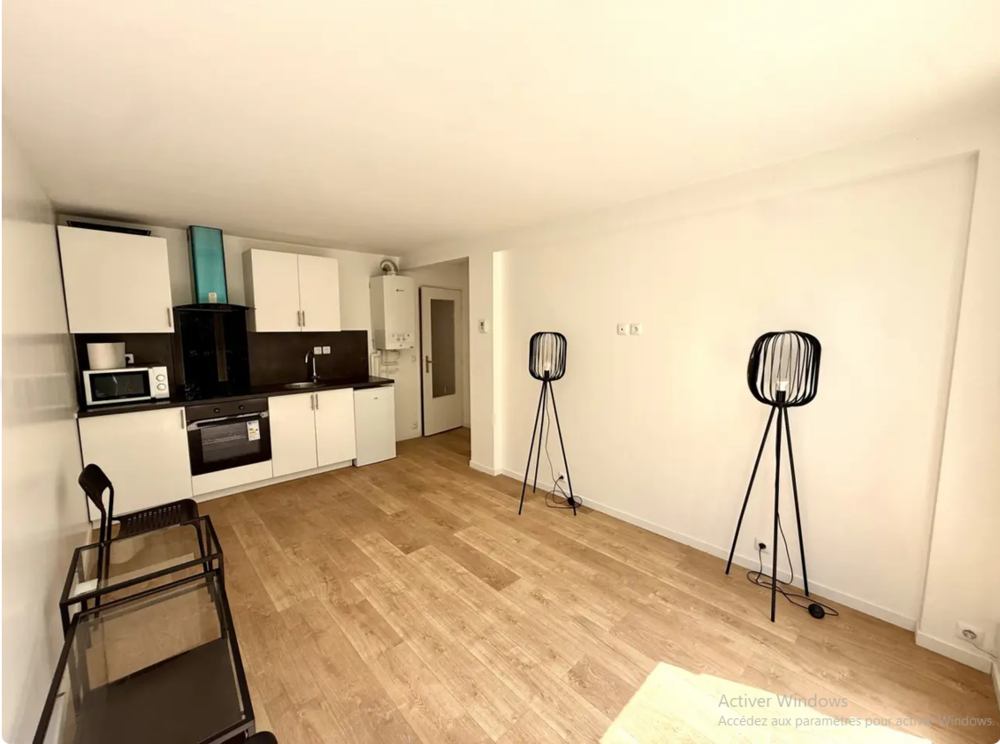 APPARTEMENT DUPLEX F 6