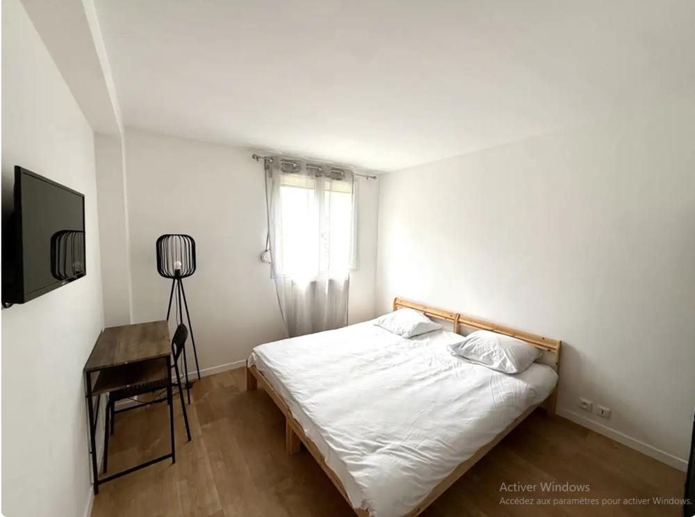 APPARTEMENT DUPLEX F 6