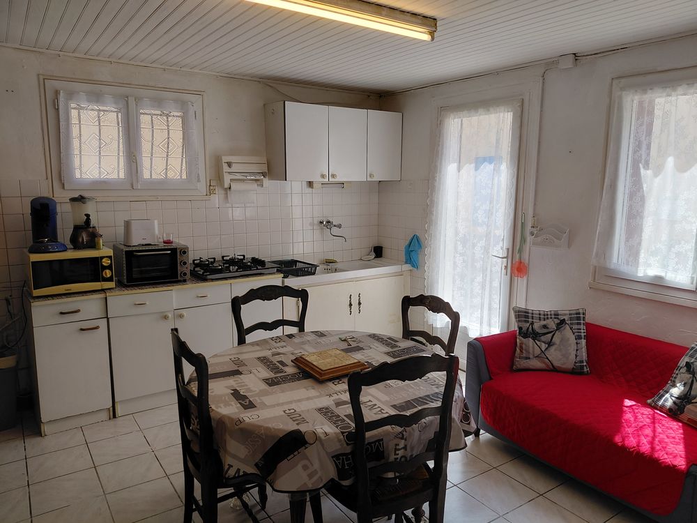 Maison Castelnau-d'Auzan Labarrère 65M2