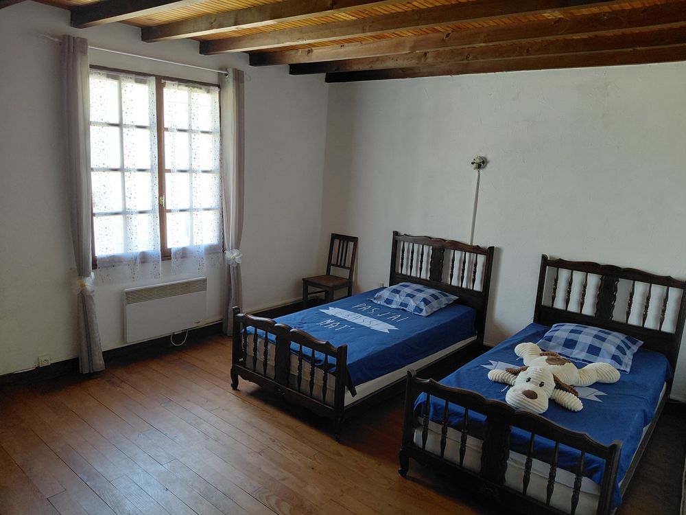 Maison Castelnau-d'Auzan Labarrère 65M2