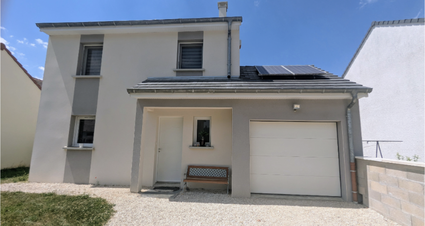 Maison individuelle Arc sur Tille 4 pièces 85 m2
