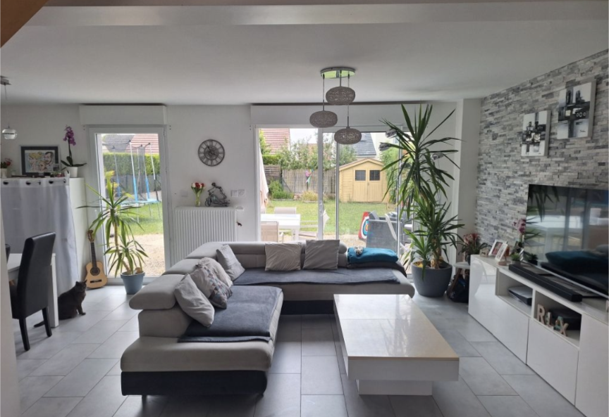 Maison individuelle Arc sur Tille 4 pièces 85 m2