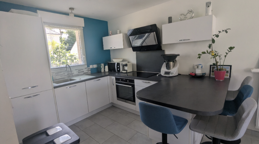 Maison individuelle Arc sur Tille 4 pièces 85 m2