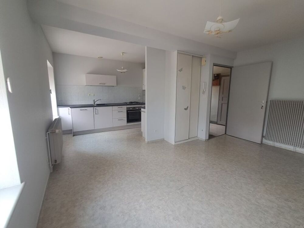 Appartement T 2 longue durée,