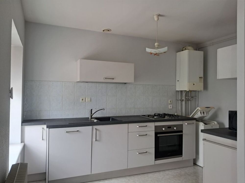 Appartement T 2 longue durée,