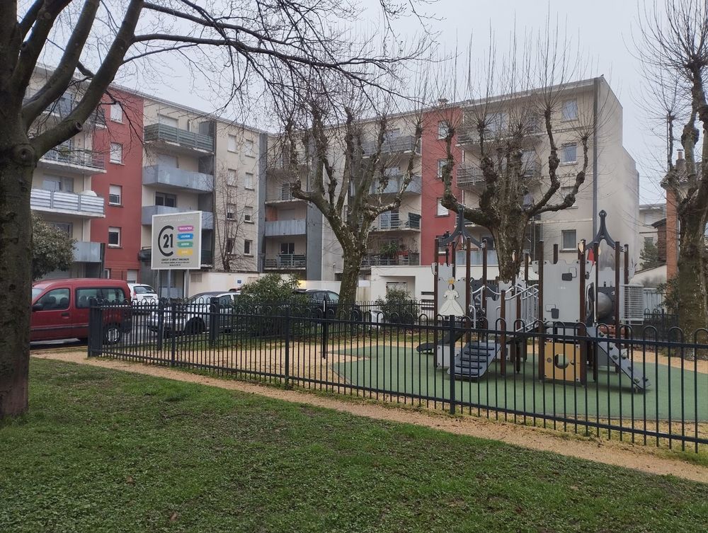Beau T2 de 48m² en RDC ? Vendu LOUÉ ? 597€ mensuel ? DPE C