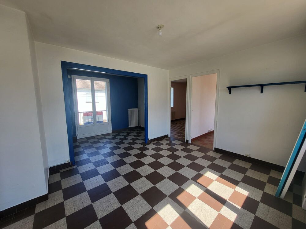 Appartement très lumineux et proche du centre ville