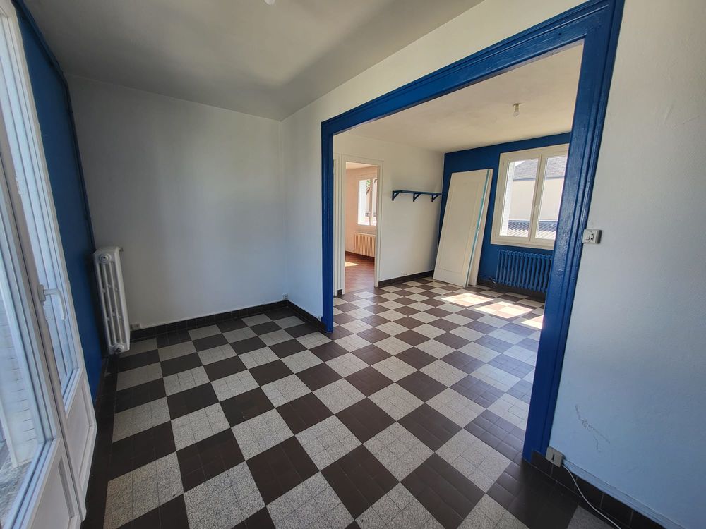 Appartement très lumineux et proche du centre ville