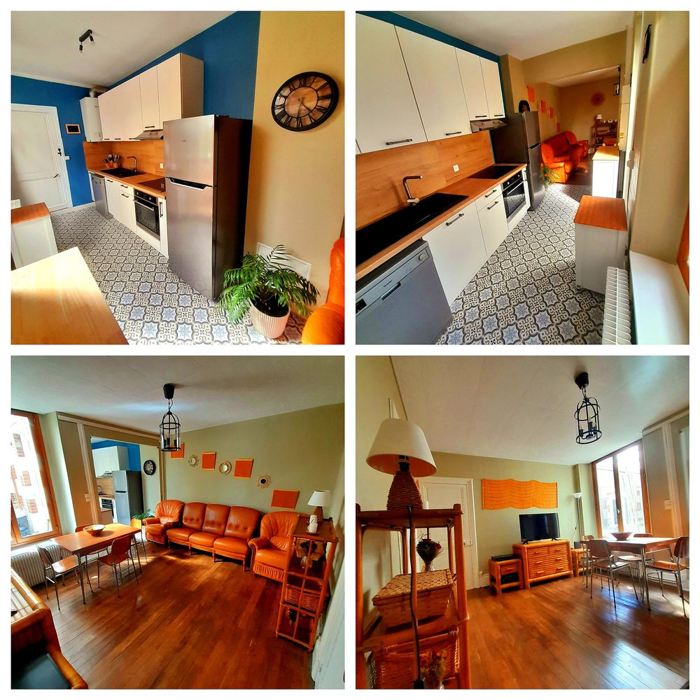 Appartement 60m2