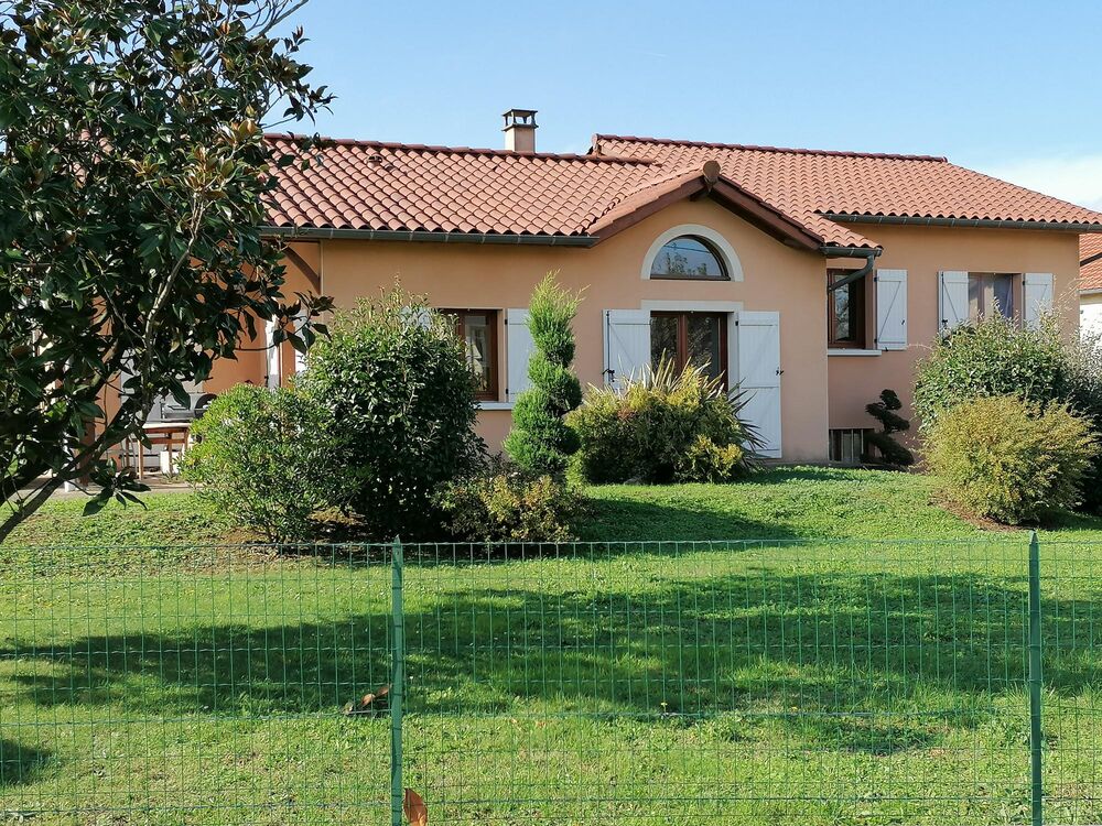 MAISON - 125m2 - 5 pièces