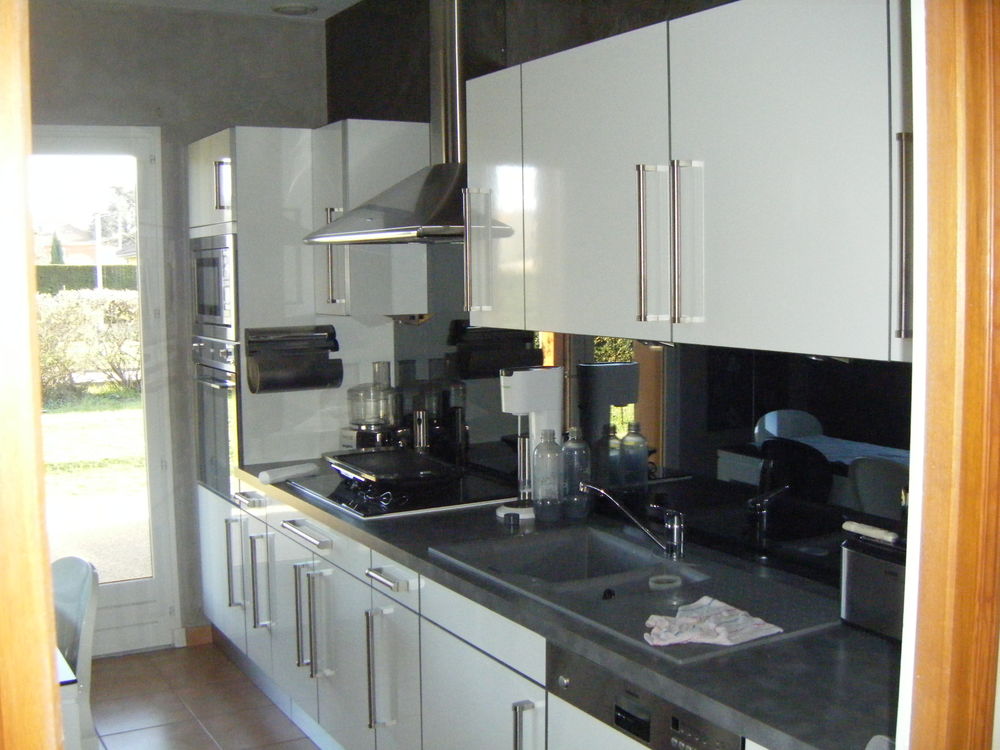 MAISON - 125m2 - 5 pièces
