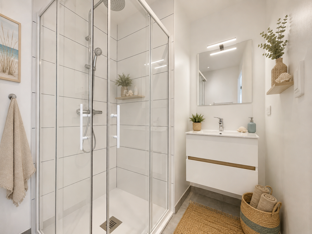 Appartement T2 de 27 m² ? Larmor-Plage - Kernevel