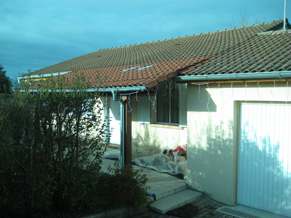 Villa de 82 m2 plain pied à Péronnas 01960