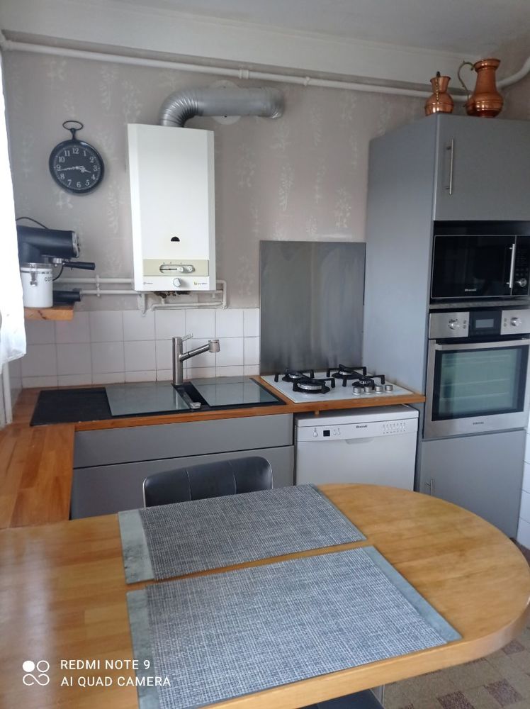 appartement T4 meublé Chasse Royale au Mans