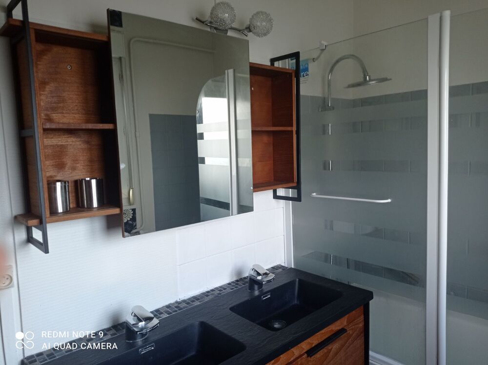 appartement T4 meublé Chasse Royale au Mans