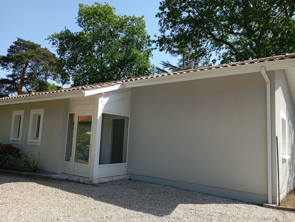 Maison Pessac / Quartier de Magonty