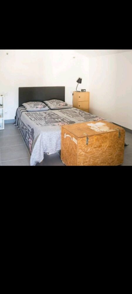 ? Maison de village 75 m² ? Boulbon